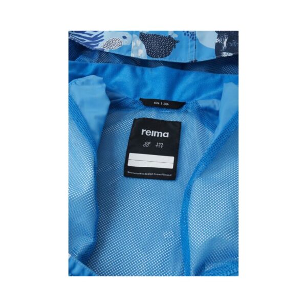 Reima RAIKKO pavasario/rudens kombinezonas (Mėlynas)