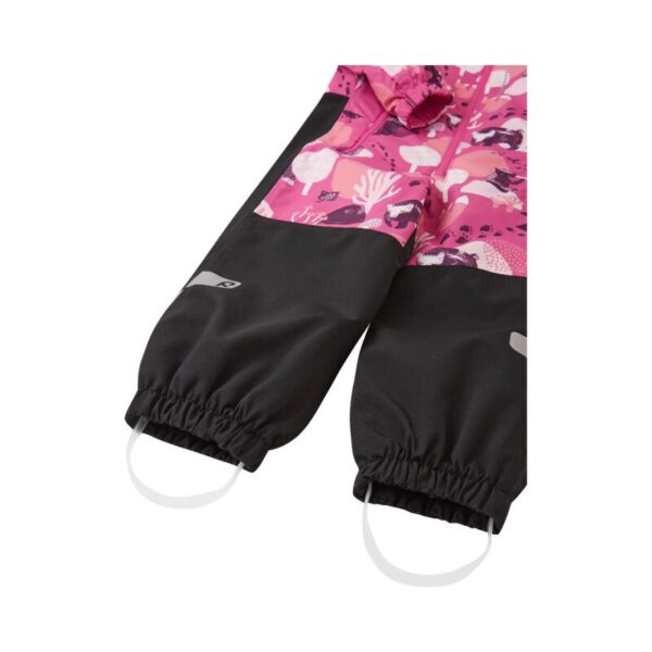 Reima RAIKKO pavasario/rudens kombinezonas (Rožinis)