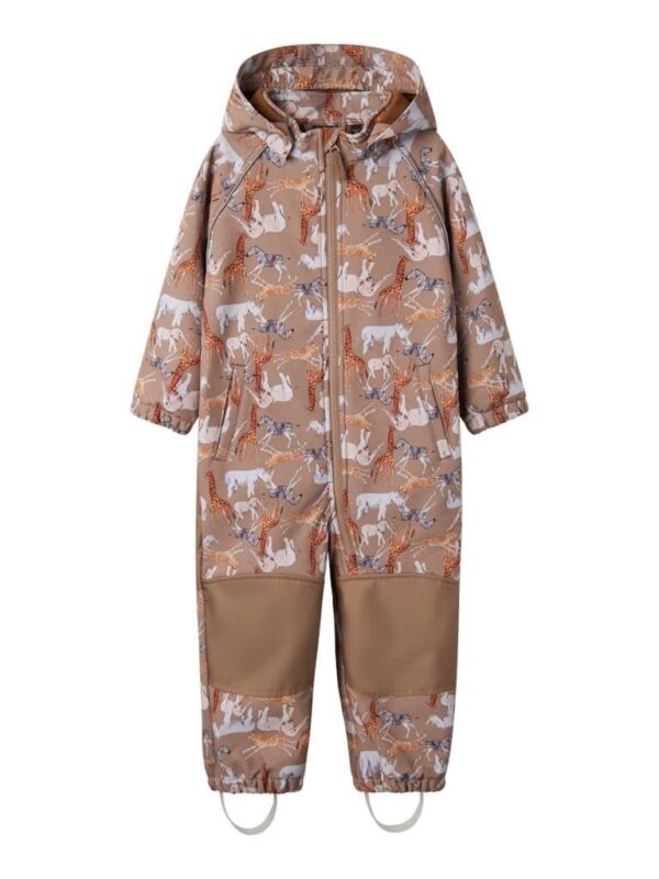 IMG_2612 NAME IT Softshell kombinezonas "Safaris" (rudas)