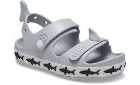 Crocs basutės Crocband Cruiser "Rykliai"