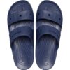 crocs-baya-platform-sandal-navy-melynos-tapkes Crocs™ Baya Platform Sandal šlepetės (Mėlynos)
