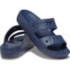 crocs-baya-platform-sandal-navy-melynos-tapkes-slepetes-moterims-merginoms Crocs™ Baya Platform Sandal šlepetės (Mėlynos)