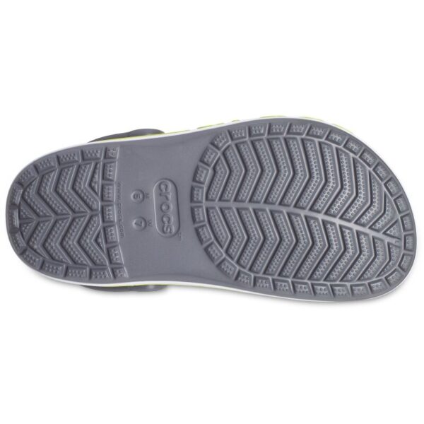 crocs-bayaband-clog-gray-green-klumpes CROCS Bayaband Clog (Pilka/Žalia)
