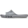 crocs-bayaband-slide-light-grey-slepetes-pilkos-unisex Crocs™ Bayaband Slide šlepetės (Pilkos)