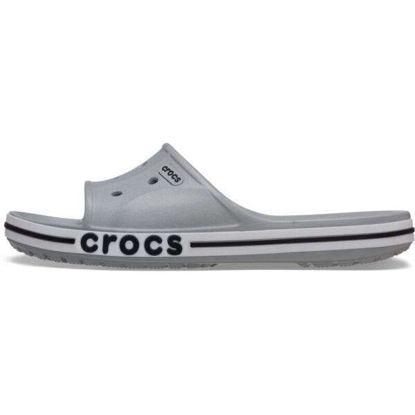 crocs-bayaband-slide-light-grey-slepetes-pilkos-unisex Crocs™ Bayaband Slide šlepetės (Pilkos)