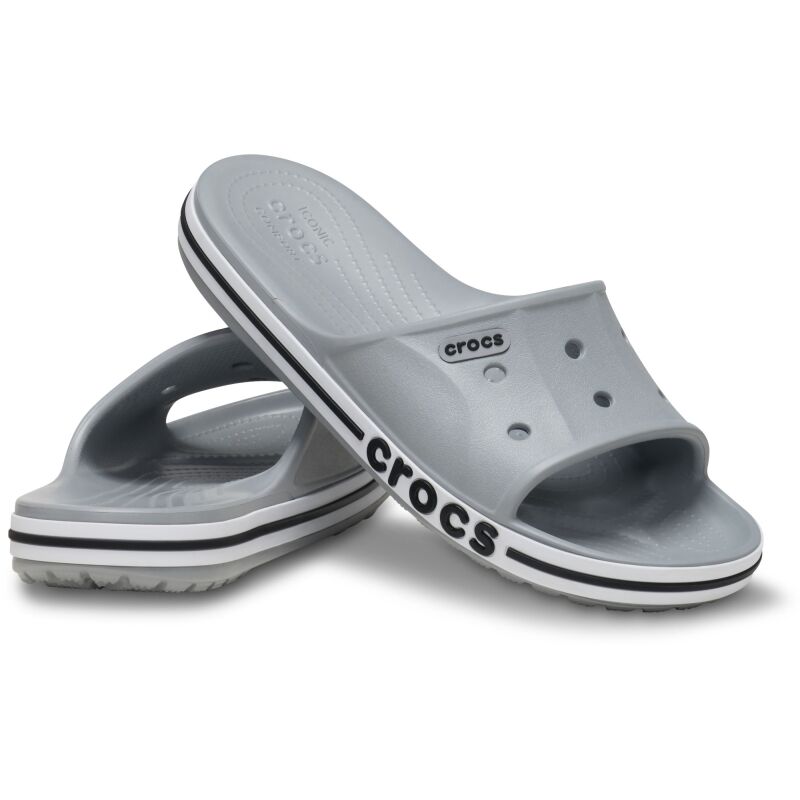 crocs-bayaband-slide-sneakers-slide-slide-slide-slide Crocs™ Bayaband Slide šlepetės (Pilkos)