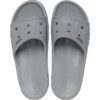 crocs-bayaband-slide-slepetes-tapkes-unisex-pilkos Crocs™ Bayaband Slide šlepetės (Pilkos)