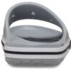 crocs-bayaband-slide-sviesiai-pilkos-tapkes-vasarai-baseinui Crocs™ Bayaband Slide šlepetės (Pilkos)
