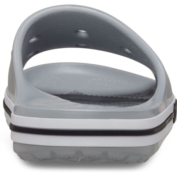 crocs-bayaband-slide-sviesiai-pilkos-tapkes-vasarai-baseinui Crocs™ Bayaband Slide šlepetės (Pilkos)