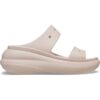 crocs-classic-crush-sandal-quartz Crocs™ Classic Crush Sandal šlepetės (Rausvos)