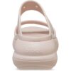 crocs-classic-crush-sandal-quartz-rausvos-tapkes-moterims-lengvos Crocs™ Classic Crush Sandal šlepetės (Rausvos)