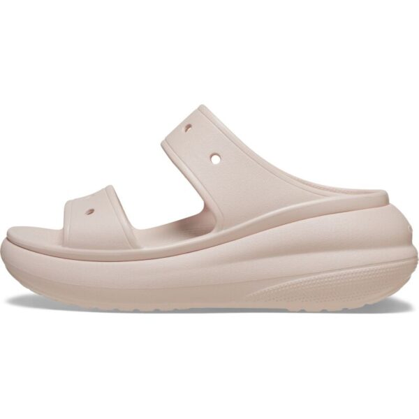 crocs-classic-crush-sandal-quartz-tapkes-moterims Crocs™ Classic Crush Sandal šlepetės (Rausvos)