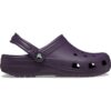 crocs-classic-dark-iris CROCS Classic klumpės (Violetinės)