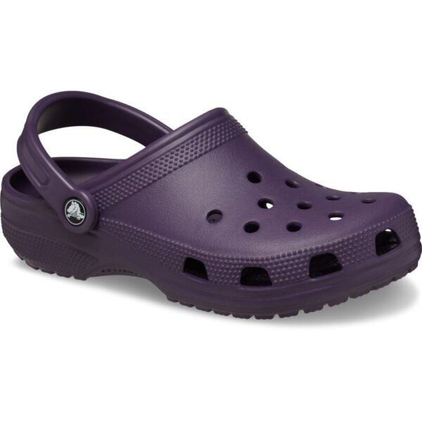 crocs-classic-dark-iris-violetinės-klumpės CROCS Classic klumpės (Violetinės)