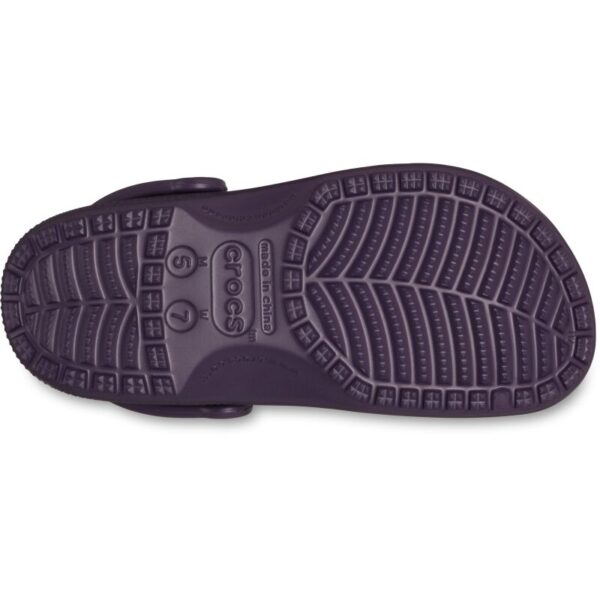 crocs-classic-dark-iris-violetinės-klumpės-moterims CROCS Classic klumpės (Violetinės)