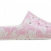 crocs-classic-duke-print-slide-v2-pink-tweed Crocs™ Classic Duke Print Slide v2 šlepetės (Rožinės)