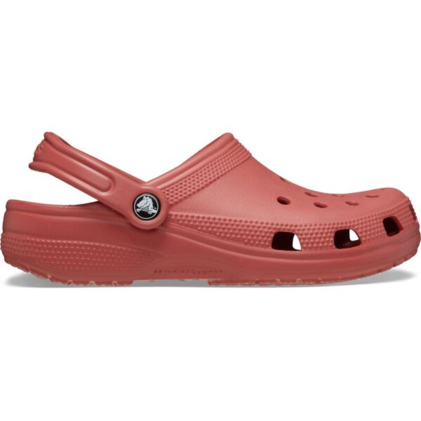 CROCS Classic Wheat klumpės (Strawberry wine)