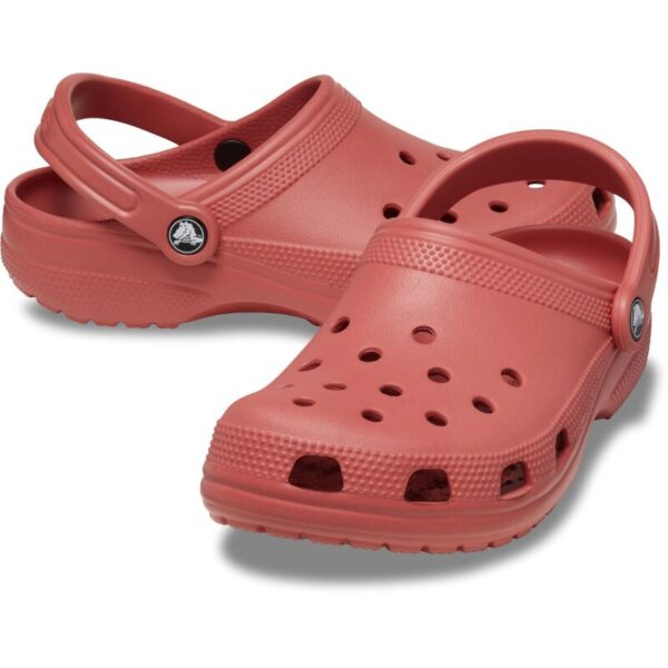 CROCS Classic Wheat klumpės (Strawberry wine)