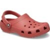 CROCS Classic Wheat klumpės (Strawberry wine)