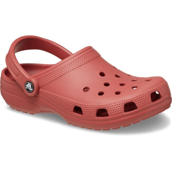 CROCS Classic Wheat klumpės (Strawberry wine)
