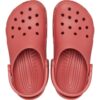 CROCS Classic Wheat klumpės (Strawberry wine)
