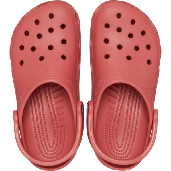 CROCS Classic Wheat klumpės (Strawberry wine)