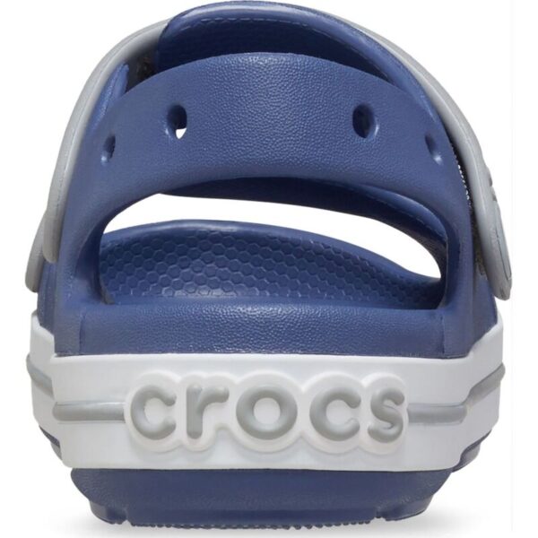 Crocs basutės Crocband Cruiser "Mėlyna/Pilka"