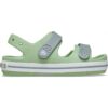 Crocs basutės Crocband Cruiser "Žali"