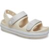 Crocs basutės Crocband Cruiser "Rusvi"