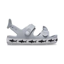 Crocs basutės Crocband Cruiser "Rykliai"