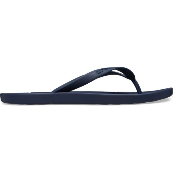 crocs-flip-navy Crocs™ Flip šlepetės (Mėlynos)