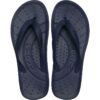 crocs-flip-navy-melynos-neslystancios-baseino-tapkes Crocs™ Flip šlepetės (Mėlynos)
