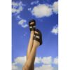 crocs-getaway-platform-h-strap-black-vasaros-baseino-tapkes Crocs™ Getaway Platform H-Strap šlepetės (Juodos)