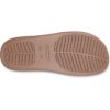 Crocs™ Getaway Platform H-Strap šlepetės (Rudos)