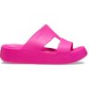 crocs-getaway-platform-h-strap-pink-crush Crocs™ Getaway Platform H-Strap šlepetės (Rožinės)