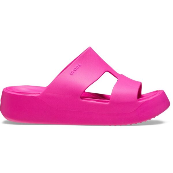 crocs-getaway-platform-h-strap-pink-crush Crocs™ Getaway Platform H-Strap šlepetės (Rožinės)