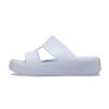crocs-getaway-platform-tapkes-moterims Crocs™ Getaway Platform H-Strap šlepetės (Žydros)