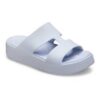 crocs-getaway-tapkes-melynos Crocs™ Getaway Platform H-Strap šlepetės (Žydros)