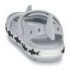 Crocs basutės Crocband Cruiser "Rykliai"