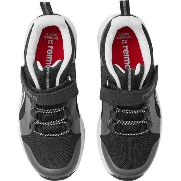 REIMA Enkka 5400007A kedukai (Juodi)