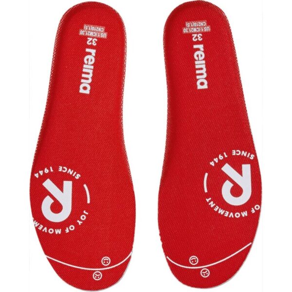 REIMA Enkka 5400007A kedukai (Juodi)