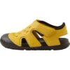 reima-koralli-clear-yellow REIMA Koralli sandalai (Geltoni)