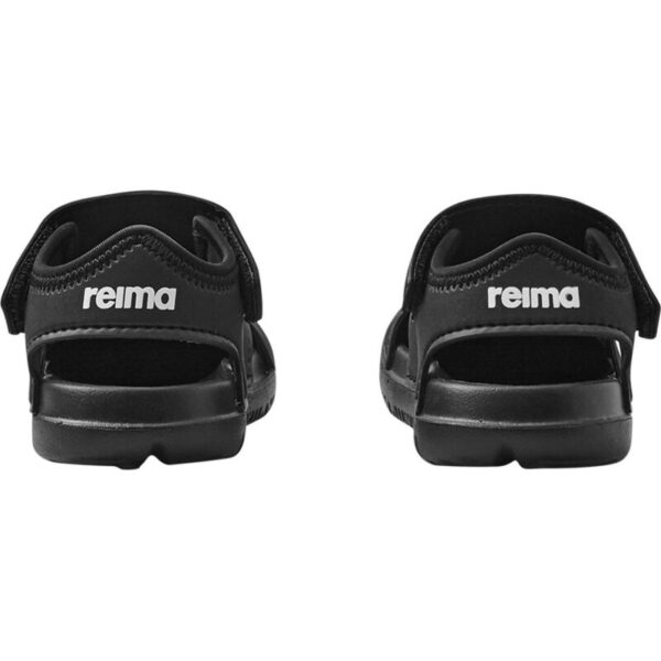 reima-koralli-ūdens apavi-vasaras apavi-melni REIMA Koralli sandalai (Juodi)