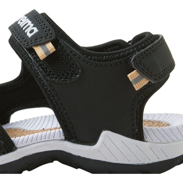 REIMA Ratas 5400087A basutės (Juodos)