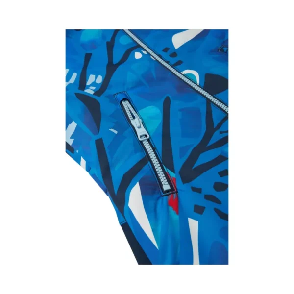 REIMA Kurikka 5100131B kombinezonas žiemai (Mėlynas)