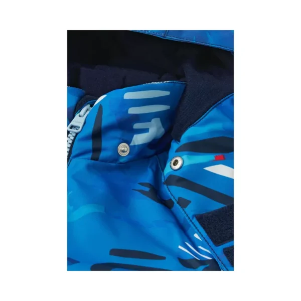 REIMA Kurikka 5100131B kombinezonas žiemai (Mėlynas)