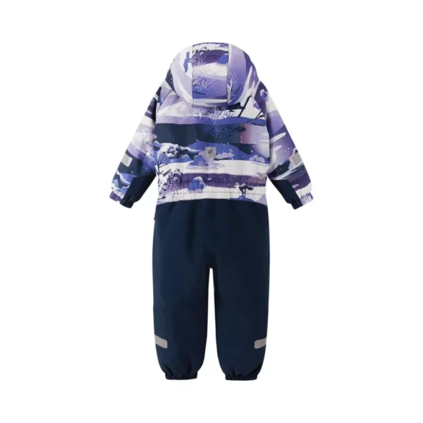 REIMA Kurikka 5100131B kombinezonas žiemai (Violetinis)