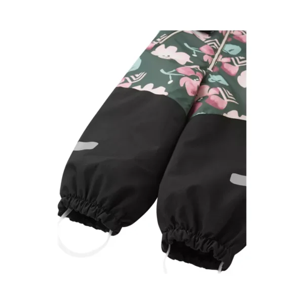 reima-kurikka-kombineonas-mergaitei-zieminis REIMA Kurikka 5100131B kombinezonas žiemai (Thyme green)