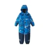 REIMA Kurikka 5100131B kombinezonas žiemai (Mėlynas)