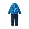 REIMA Kurikka 5100131B kombinezonas žiemai (Mėlynas)